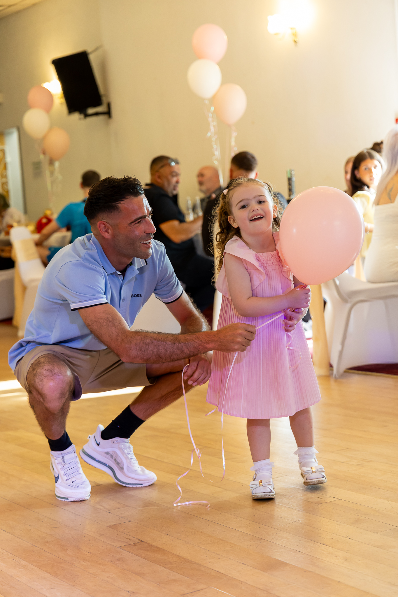 Events photography by Grace Westray