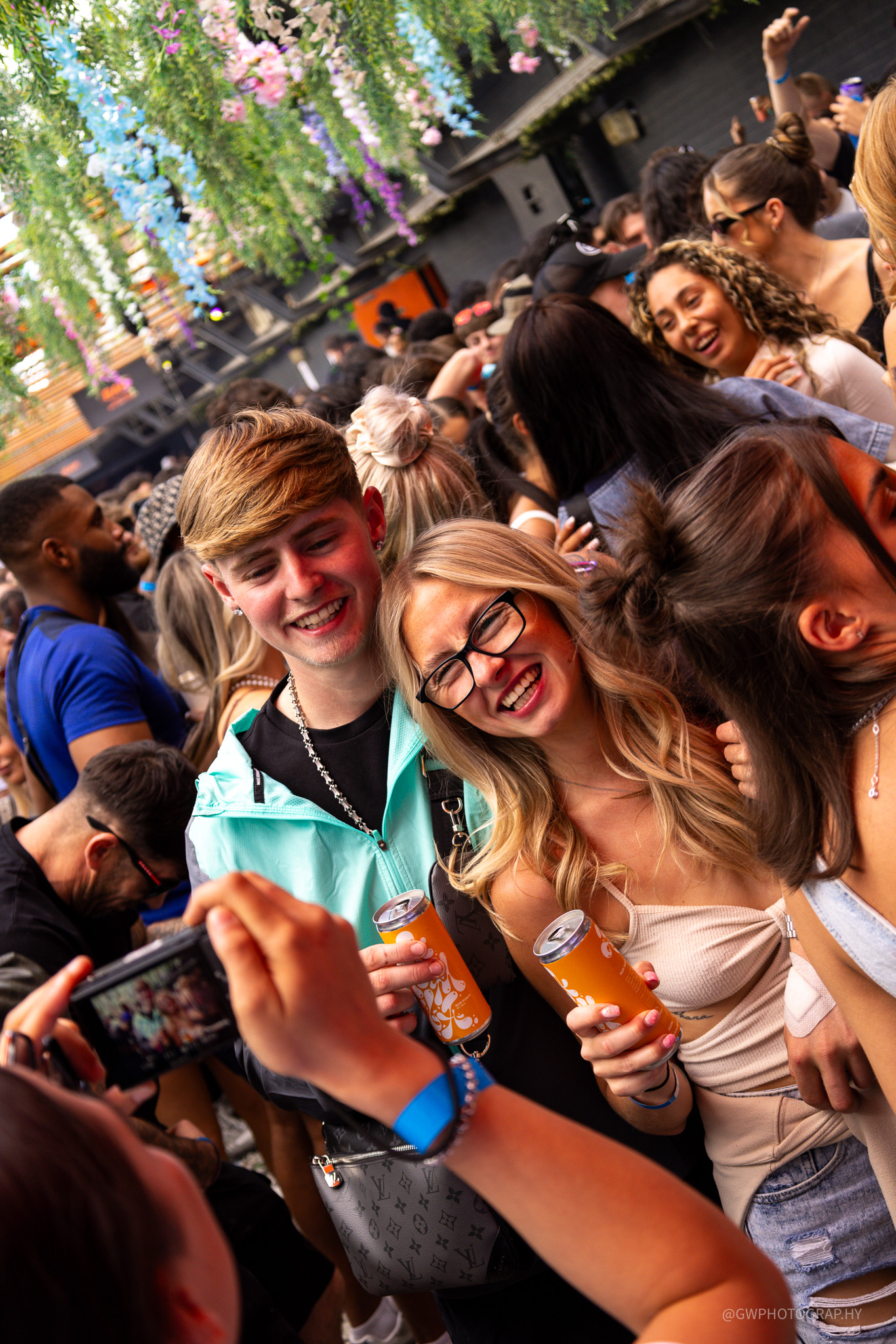 Events photography by Grace Westray