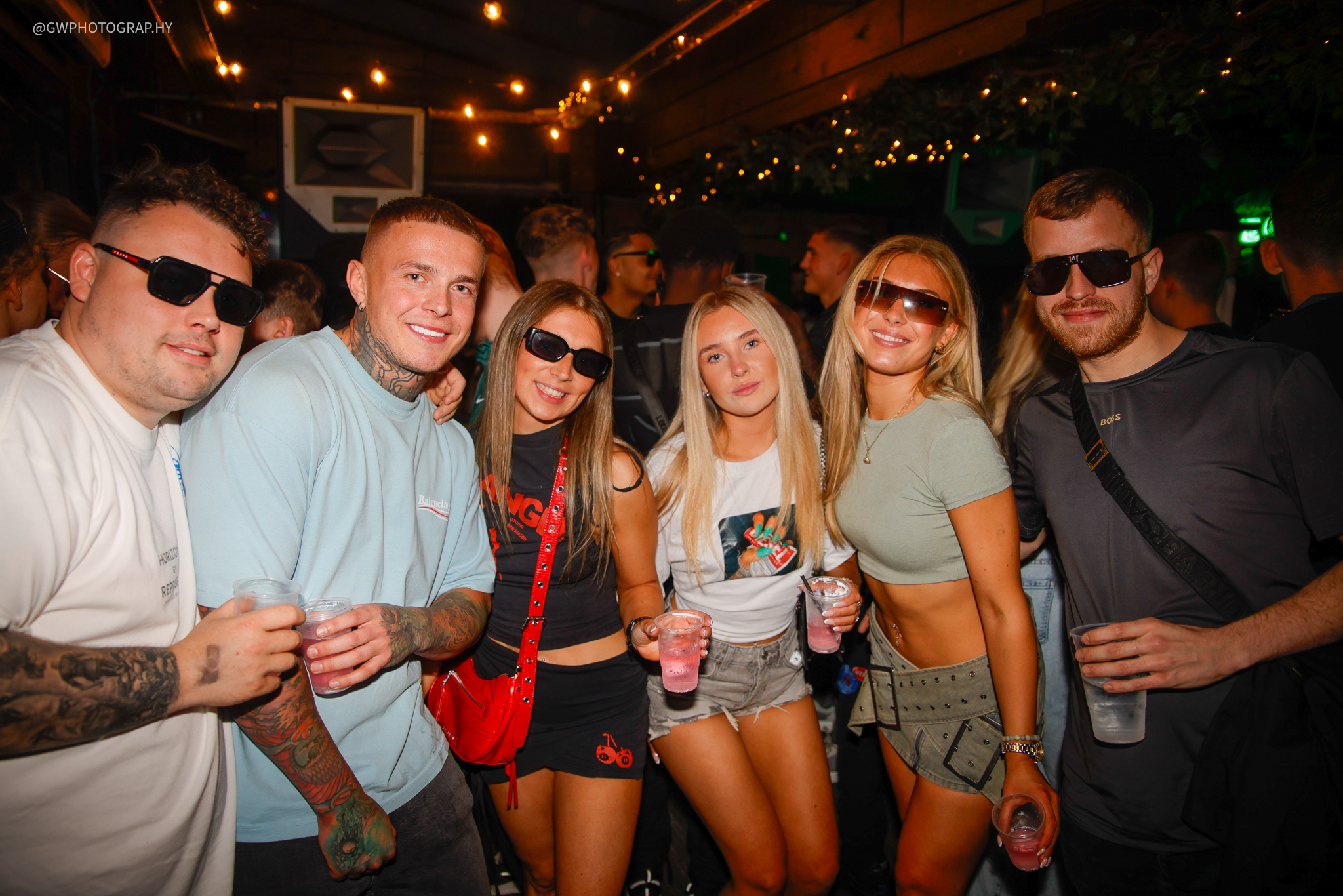 Events photography by Grace Westray