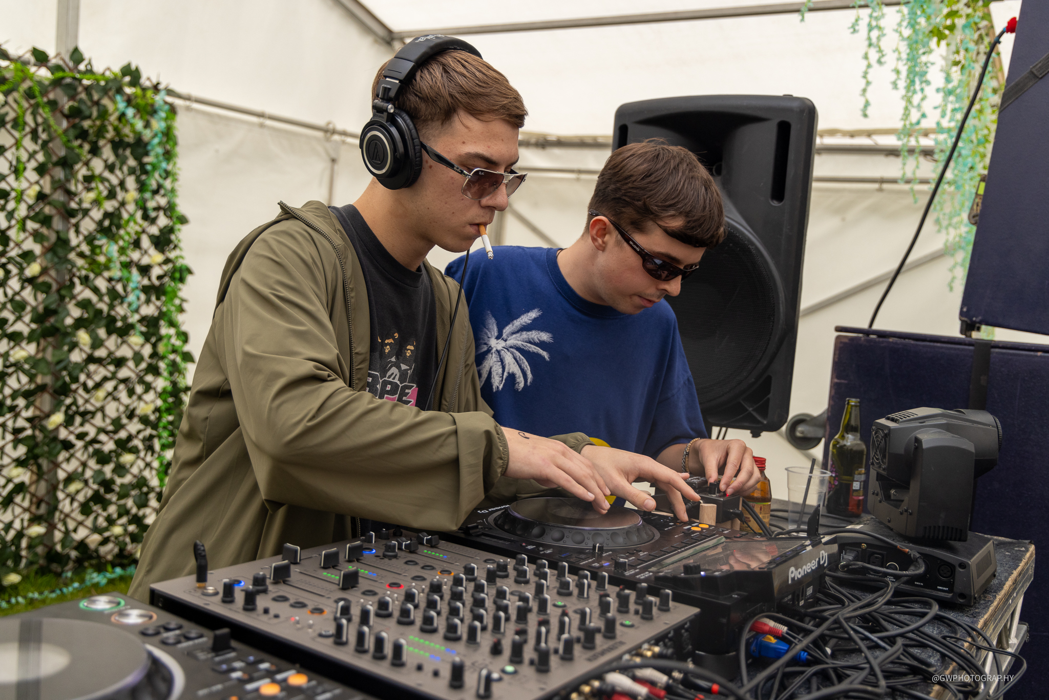 Events photography by Grace Westray