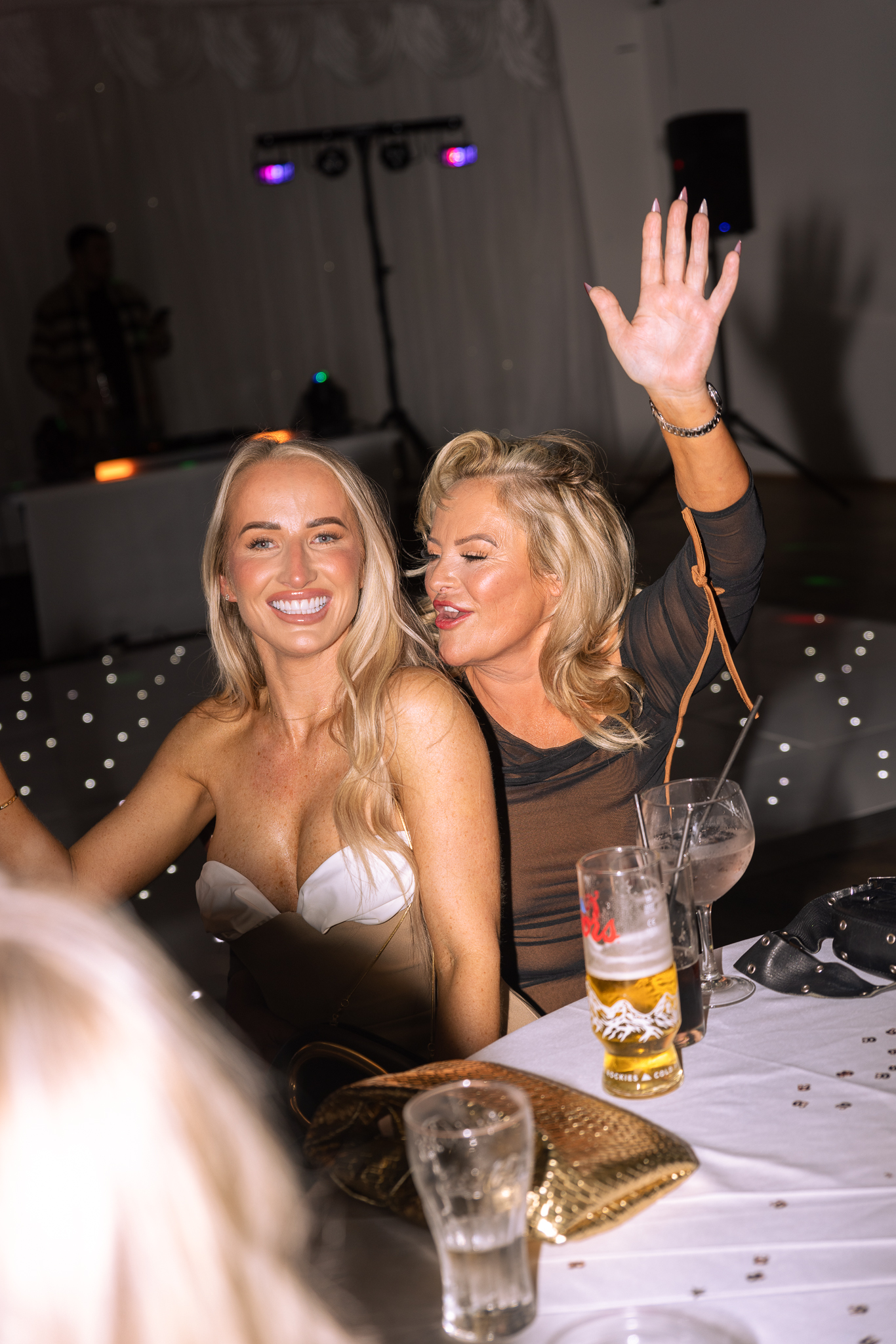 Events photography by Grace Westray