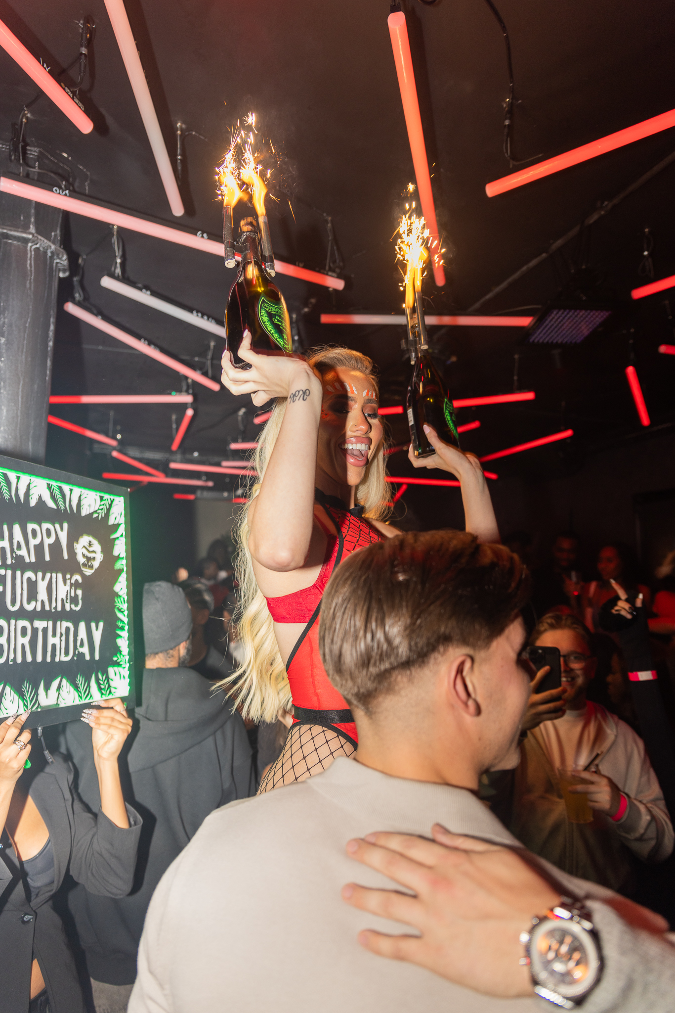 Events photography by Grace Westray