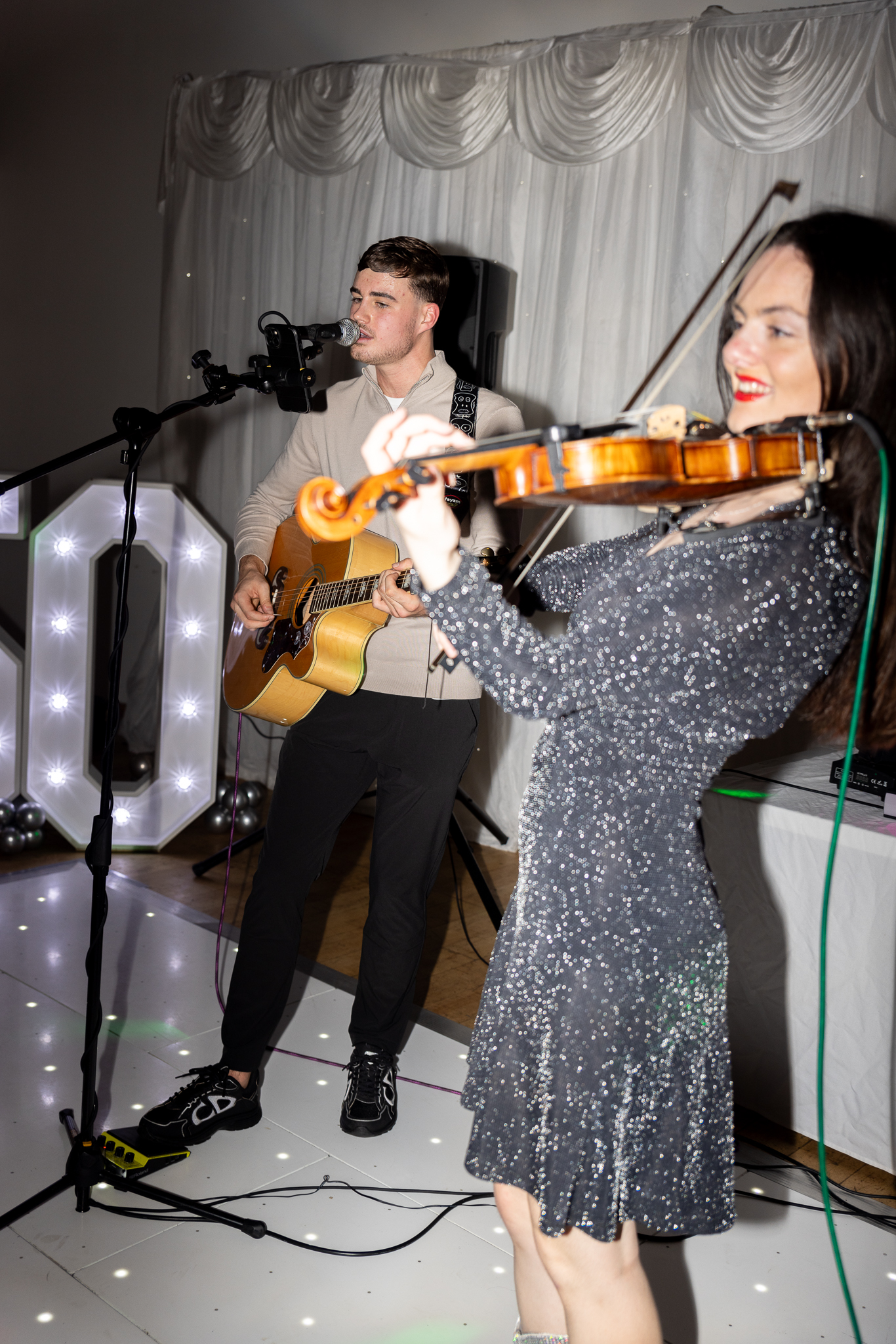 Events photography by Grace Westray