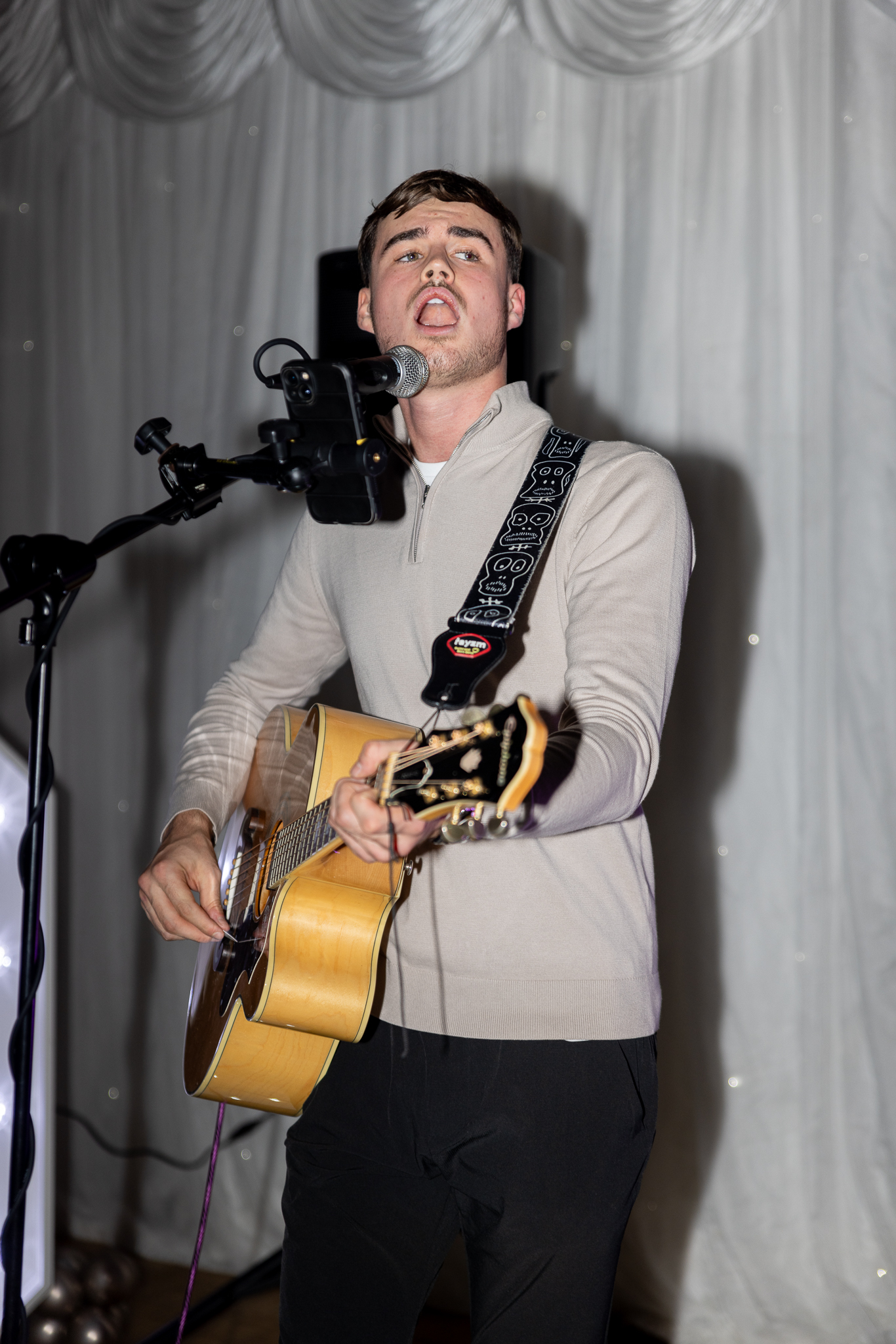 Events photography by Grace Westray
