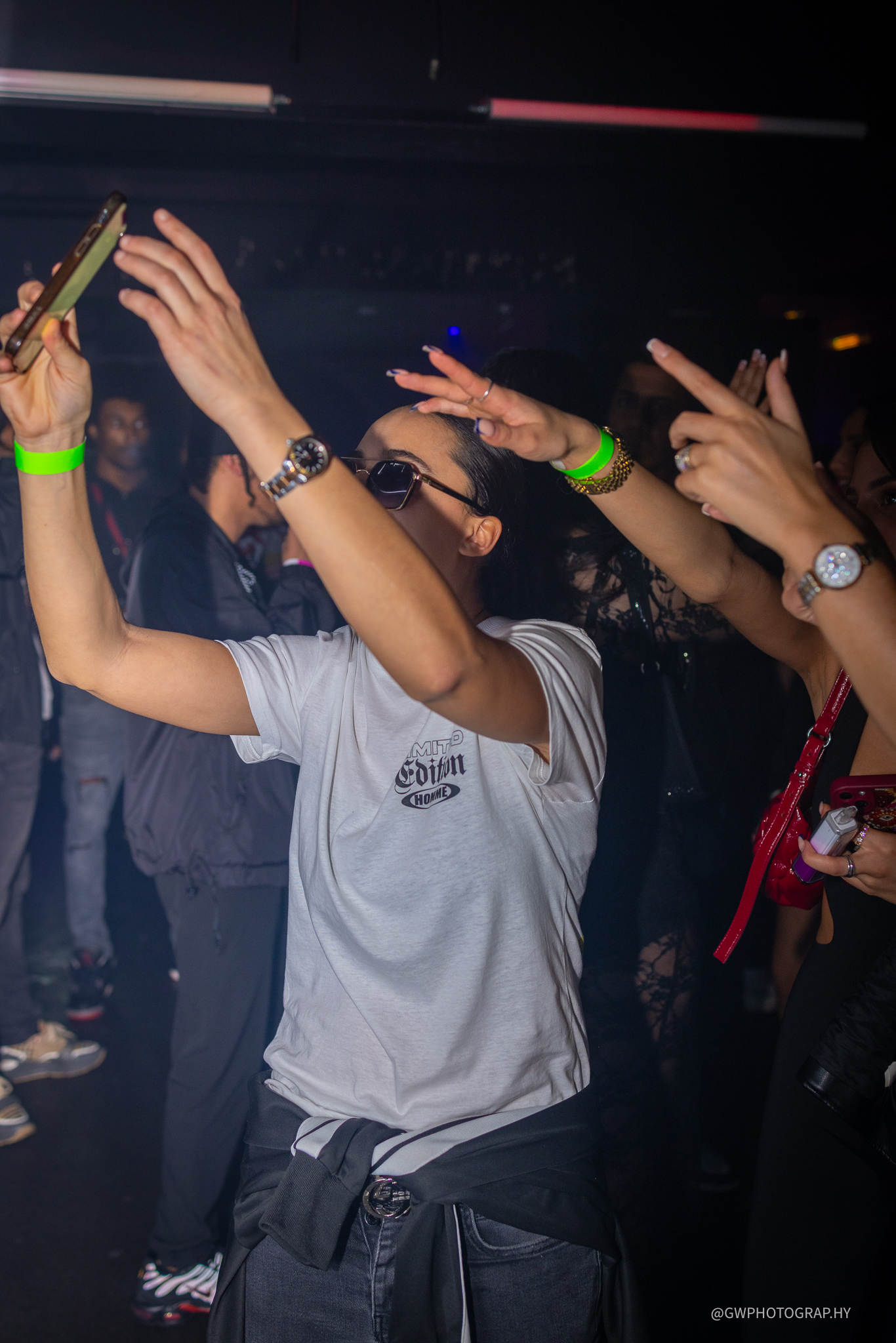 Events photography by Grace Westray