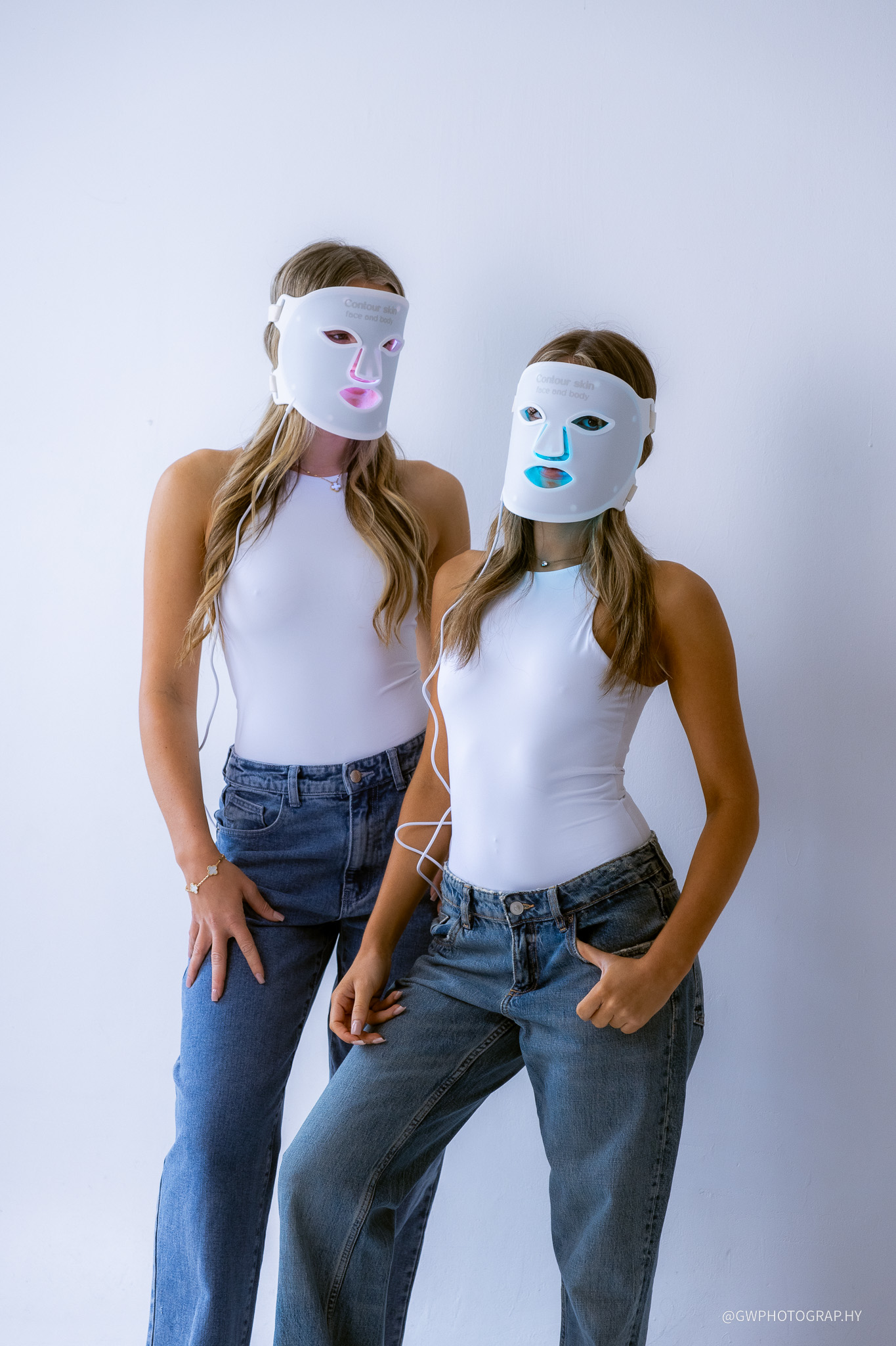 Studio photography by Grace Westray