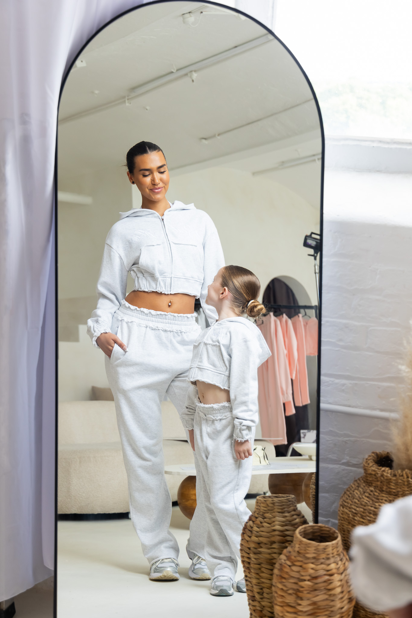 Studio photography by Grace Westray