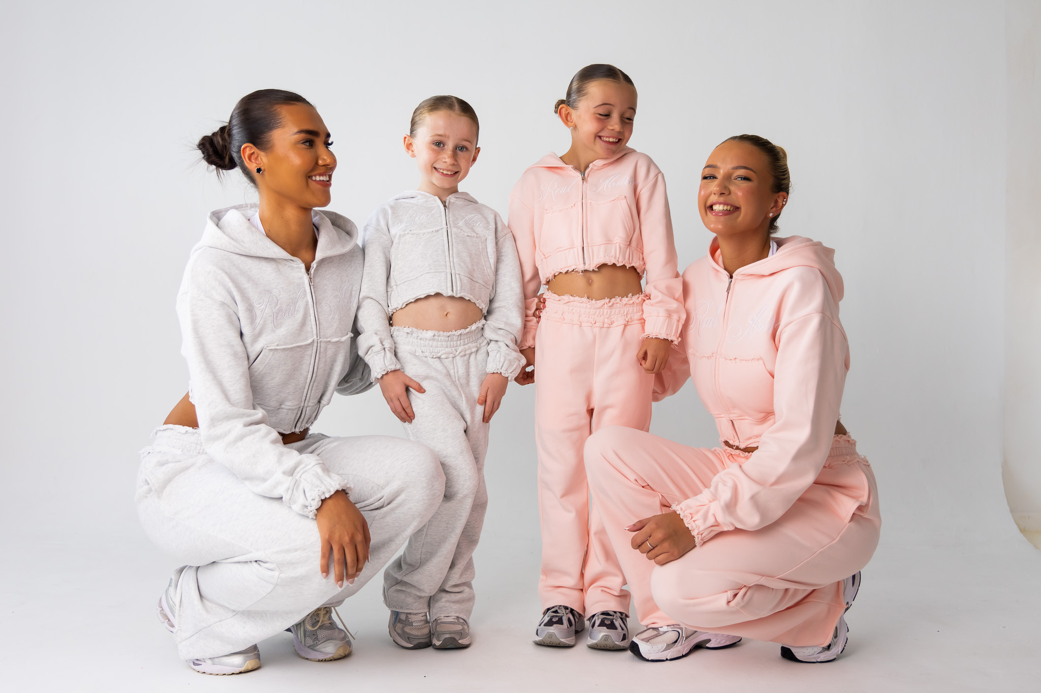 Studio photography by Grace Westray